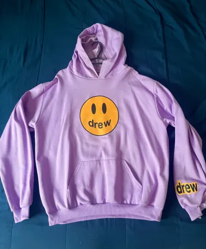 Jaqueta drew house justin Bieber 