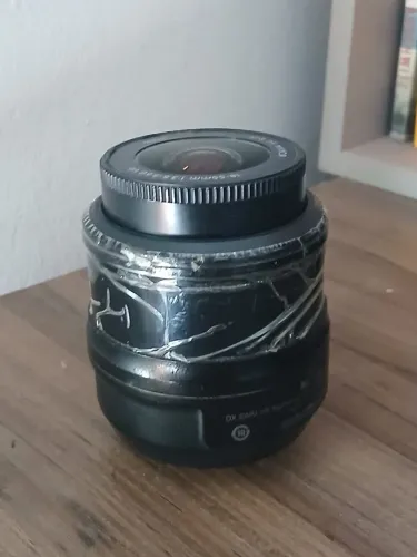 Nikon AF-S DX NIKKOR 18-55mm f/3.5-5.6G