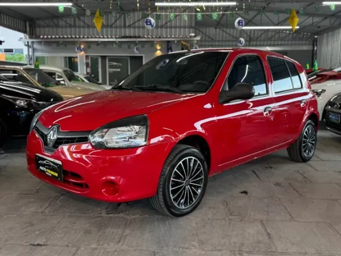 Renault Clio Rn/alize/expr./1.0 Hi-power 16V 5P 2015