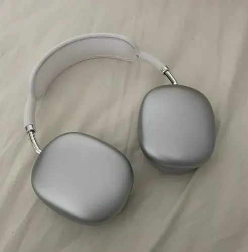 Fone de Ouvido P9 Bluetooth Sem Fio - Pouquíssimo Uso ?