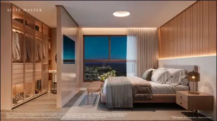 Apartamento 3 e 4 quartos no Rio Vermelho | RIVÊ