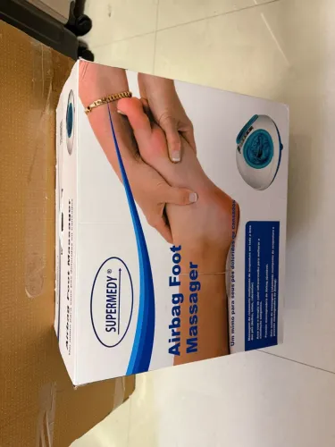 Massageador para os pés