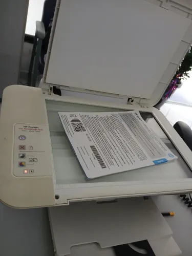 Impressora hp