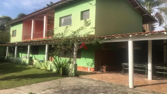 Chácara Residencial à venda, Santa Joana, Santa Branca - CH0376.
