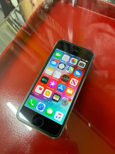 IPHONE 5S IMPECÁVEL 