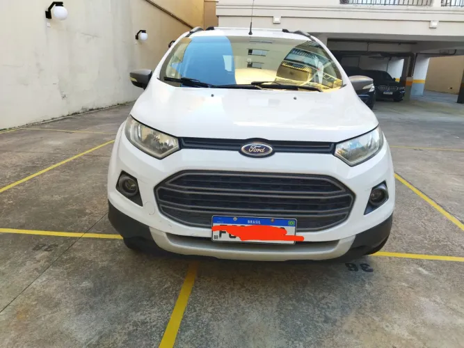 Ford Ecosport Freestyle 1.6 16V Flex 5P 2015