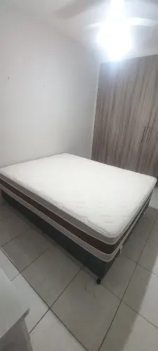 Colchão +box (sem defeitos)