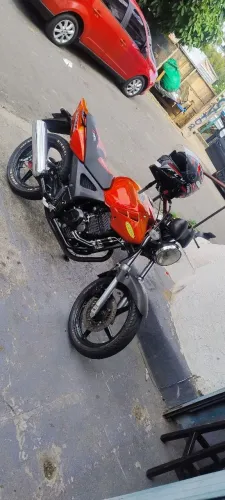 Vendo CBX Twister 2003 