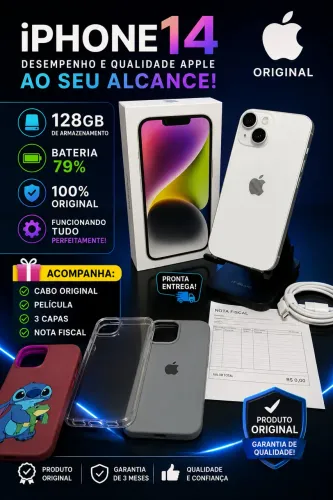 VENDO IPHONE 14 .