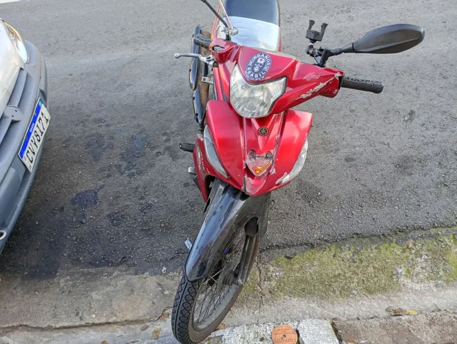 Crypton ED 2014 Vermelha