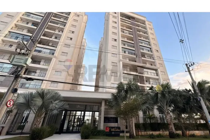 Apartamento Villa Lobos com ótima localização no Parque Campolim Sorocaba/SP com 66 m2