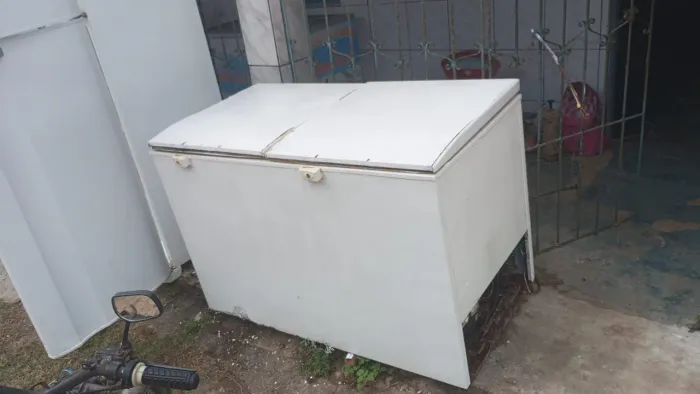 Freezer duplex