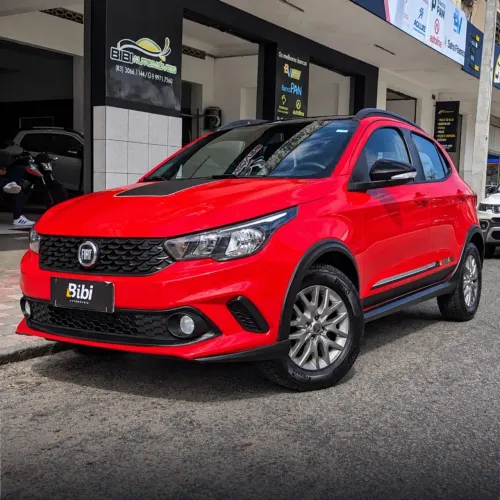 Fiat Argo Trekking 1.3 8V Flex 2020