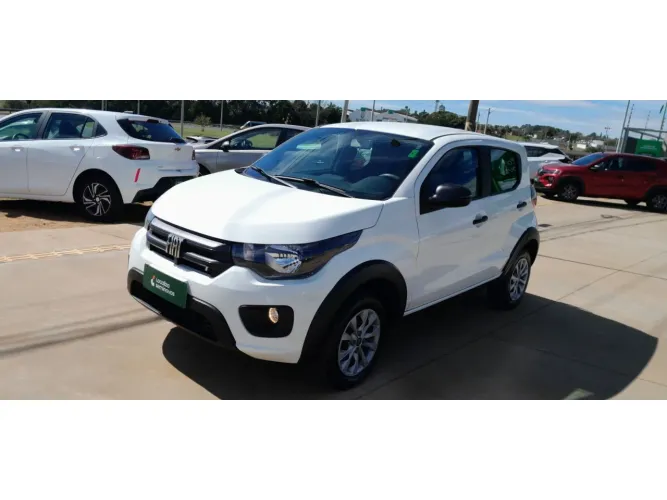 Fiat Mobi Like 1.0 Fire Flex 5P. 2025