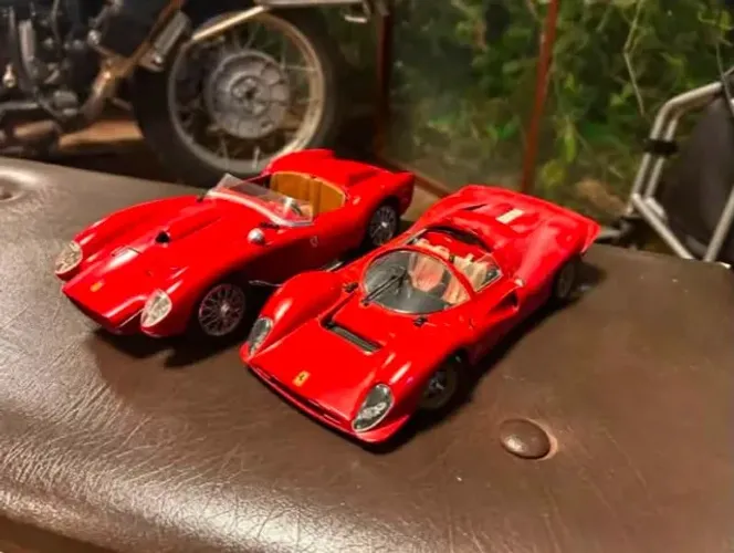 Miniaturas de Carros