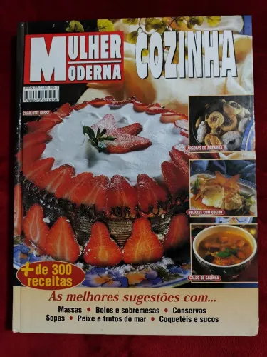 Mulher Moderna na Cozinha - Volume I