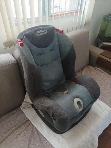Cadeira infantil para carro Burigotto Protege 0 a 20kg