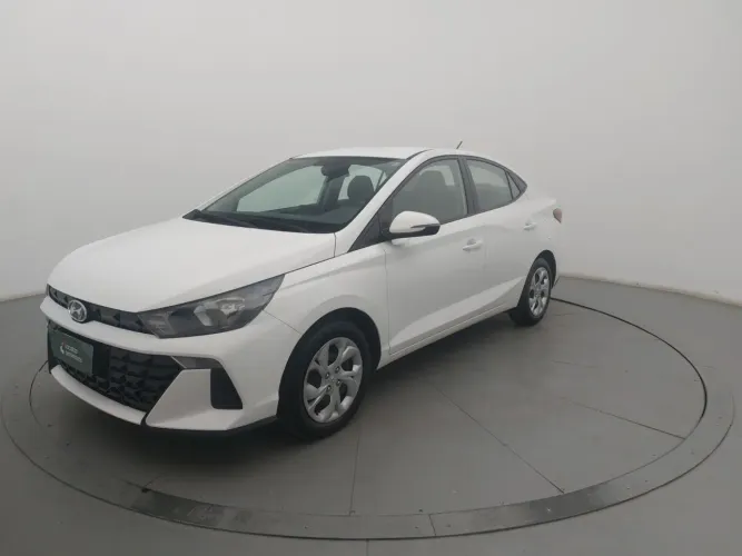 Hyundai HB20S Comfort Plus 1.0 TB Flex 12V Mec. 2025