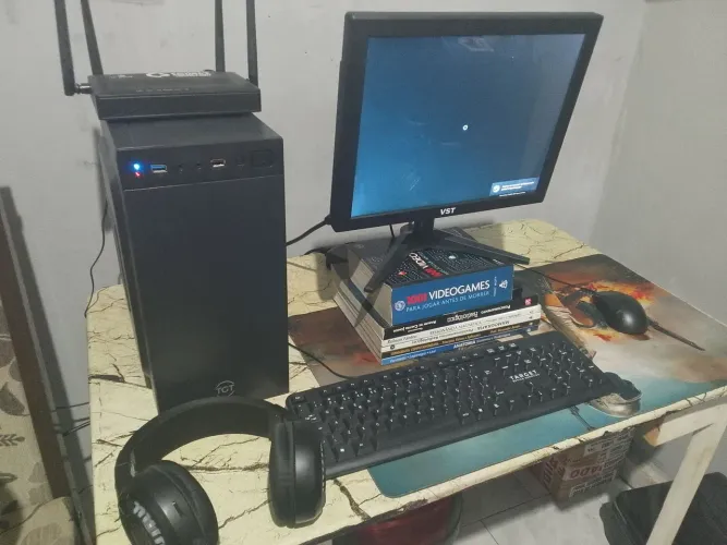 Pc Gamer Básico