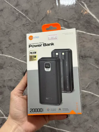 Carregador Portatil 20.000 mAh Basike