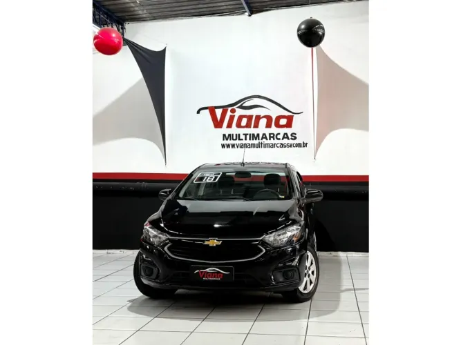 Chevrolet Prisma Sed. LT 1.4 8V Flexpower 4P 2018