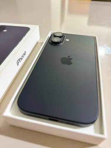 Iphone 16 - muito bem conservado