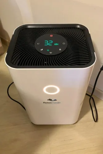 Desumidificador Relaxmedic Connect Dry