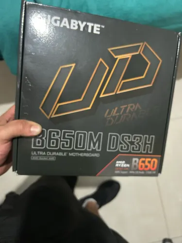 PLACA MÃE B650 DS3H