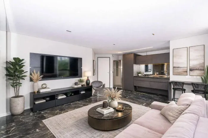 Apartamento com 2 dormitórios à venda, 53 m² por R$ 510.000,00 - Portão - Curitiba/PR