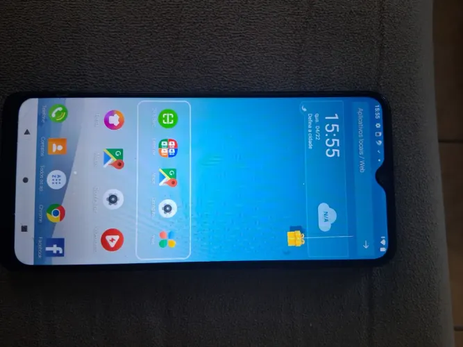 Celular Moto E 22 