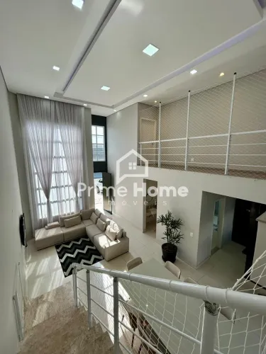 casa - Residencial Real Parque Sumaré - Sumaré