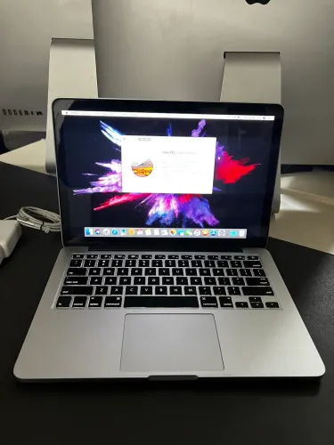 MacBook Pro Retina | I5 | 8Gb Memória | 256G