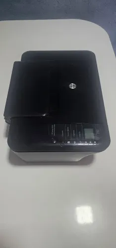 Impressora deskejet 3050 sem tinta