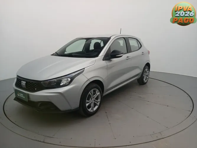 Fiat Argo Drive 1.0 Firefly 2026