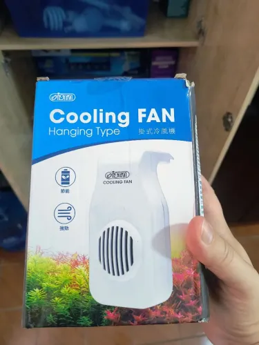 Produtos novos para aquário