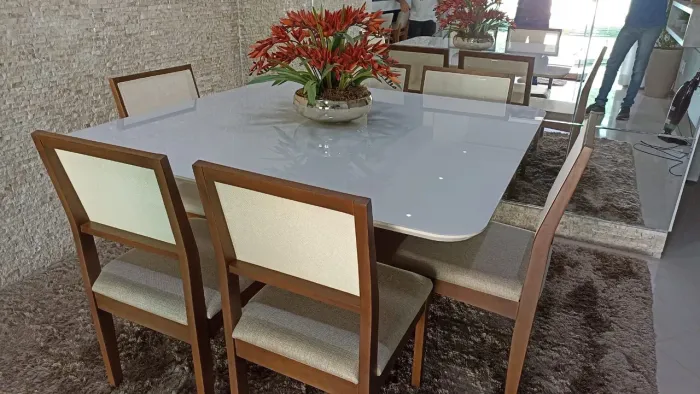 Mesa na laka a pronta entrega 