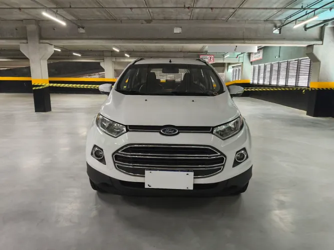 Ford Ecosport Titanium 2.0 16V Flex 5P Aut. 2014