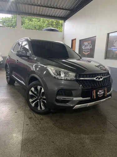 Chery Tiggo 5X TXS 1.5 16V Turbo Flex Aut. 2022