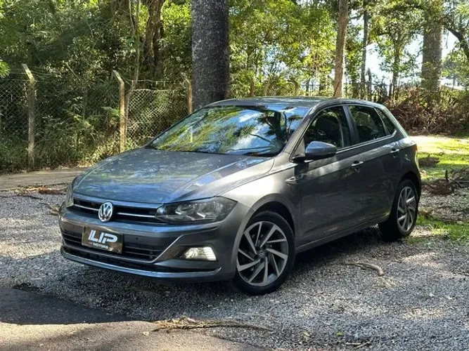 Volkswagen Polo Highline 200 TSI 1.0 Flex 12V Aut. 2020