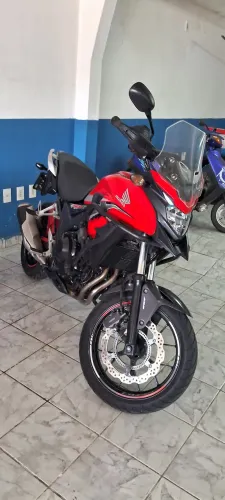 Cb 500x 2019