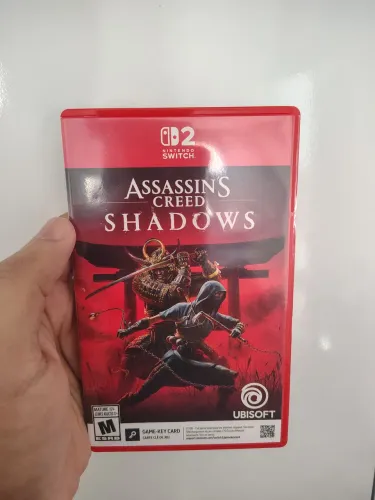 assassin's creed shadows switch 2