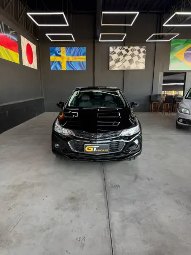 Chevrolet Cruze LT 1.4 16V Turbo Flex 4P Aut. 2019