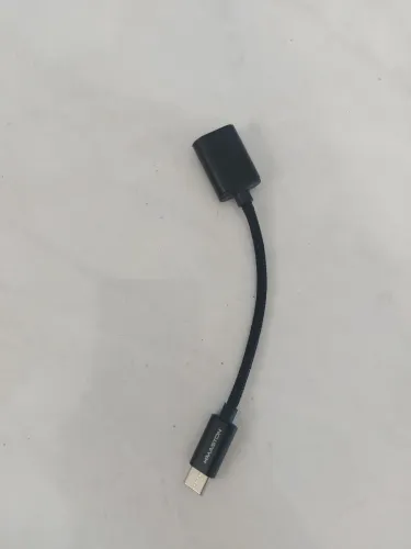 cabo OTG tipo C
