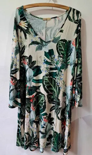 Vestidos de malha