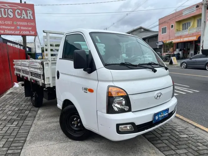 Hyundai HR 2.5 TCI Diesel (rs/rd) 2021