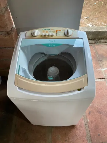 Máquina de lavar Consul 7,5 KG 110v 3 meses de garantia