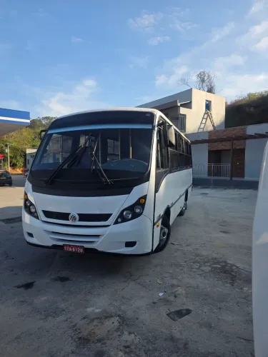 Vendo ou troco por sprinter 515 ou 415  neobus thander ano 2006