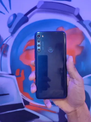 Motorola One Fusion Plus