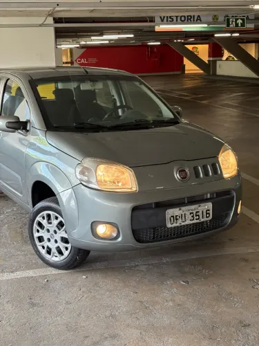Fiat Uno Vivace/rua 1.0 EVO Fire Flex 8V 5P 2013