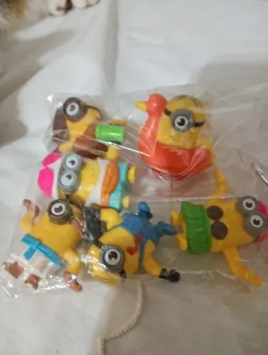 Coleção Minions 2019 MC Donald's